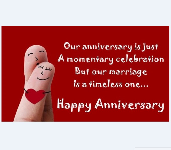 Kata-kata Ucapan Happy Anniversary Singkat Paling Romantis 